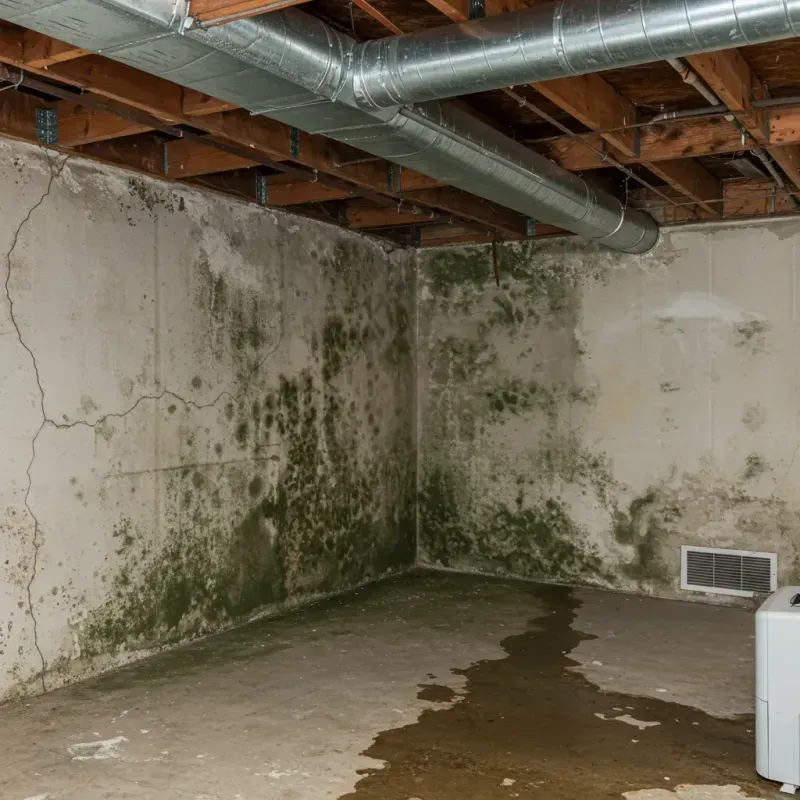 Professional Mold Removal in Fletcher, OK